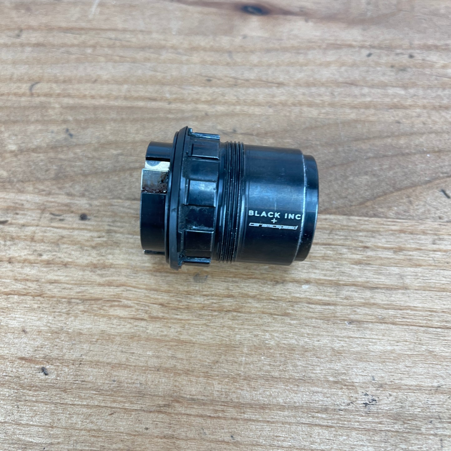 Black Inc for SRAM XDR 12-Speed Ceramicspeed w/ End Caps Freehub