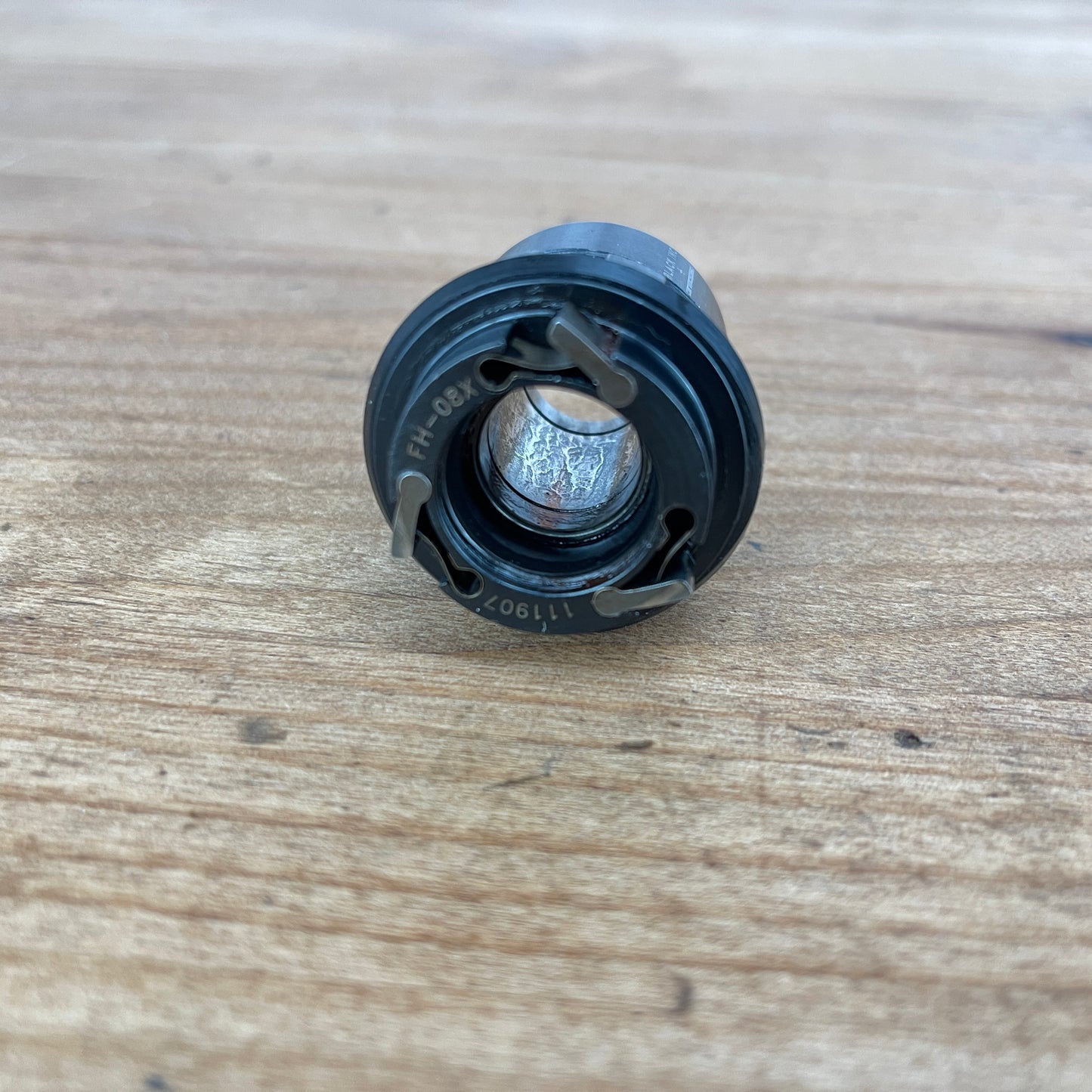 Black Inc for SRAM XDR 12-Speed Ceramicspeed w/ End Caps Freehub