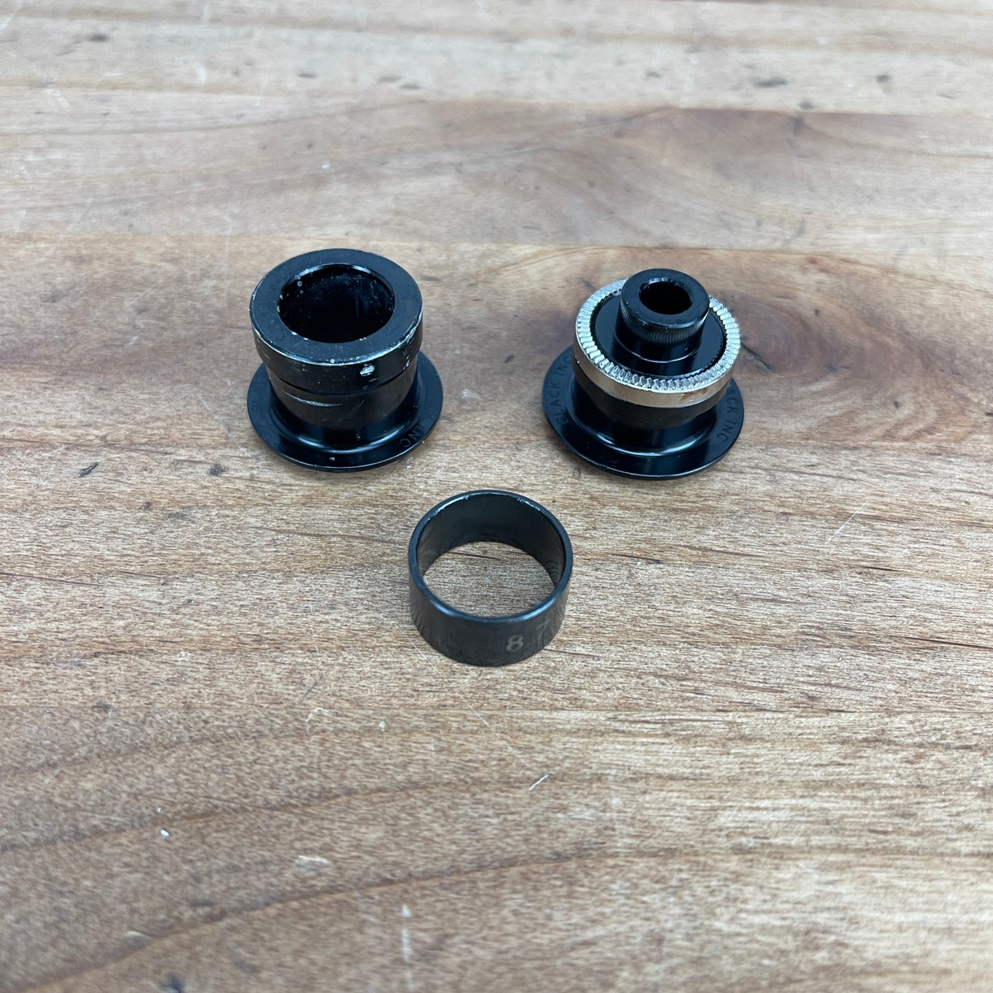 Black Inc for SRAM XDR 12-Speed Ceramicspeed w/ End Caps Freehub