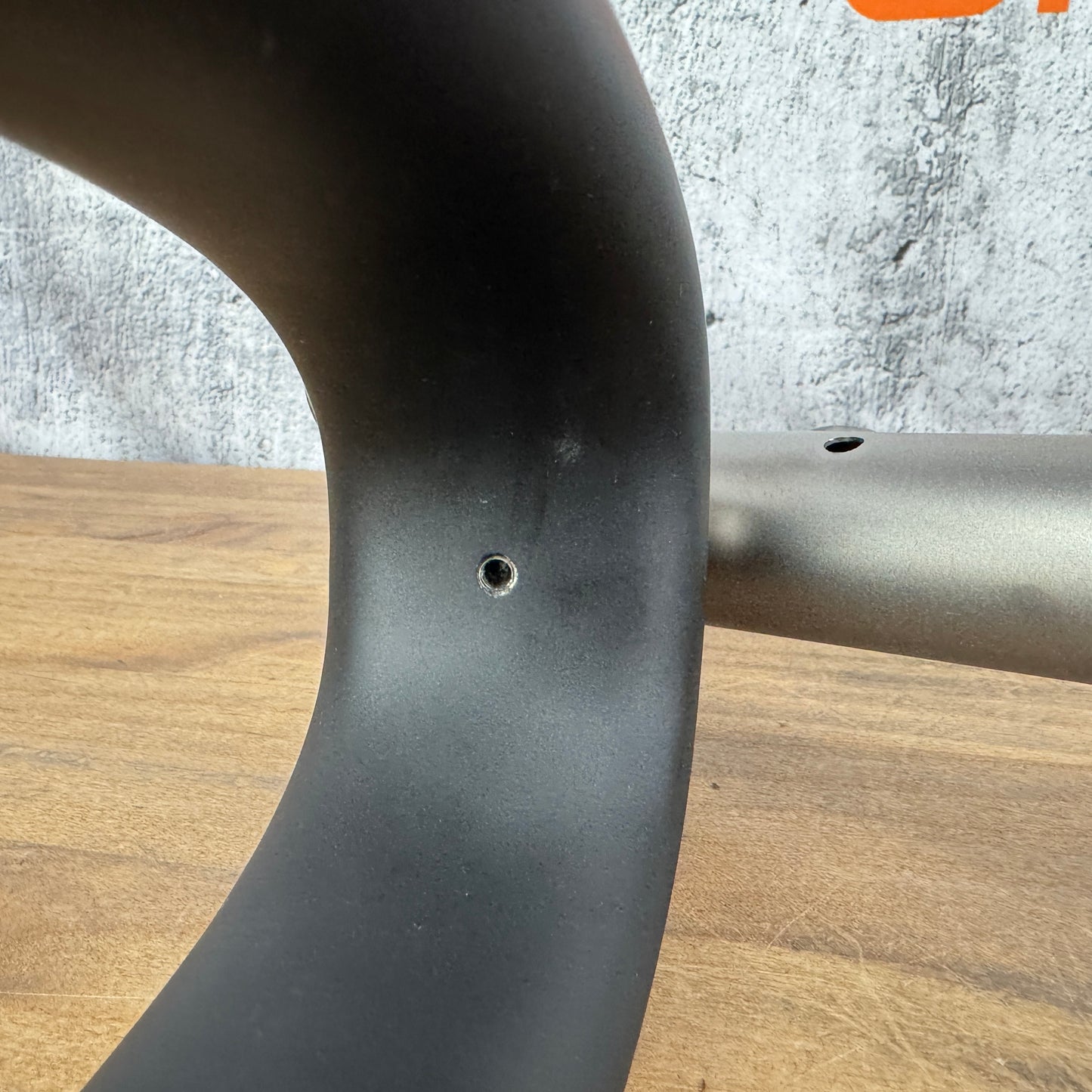 Mint! 2023 Sanitas Node XL 58cm Titanium Gravel Frameset 700c Enve Carbon Fork
