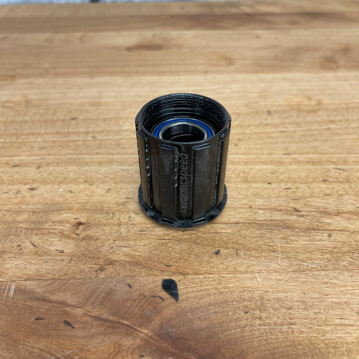 DT Swiss Ratchet w/ CeramicSpeed Bearings Shimano/Sram 11-Speed Freehub
