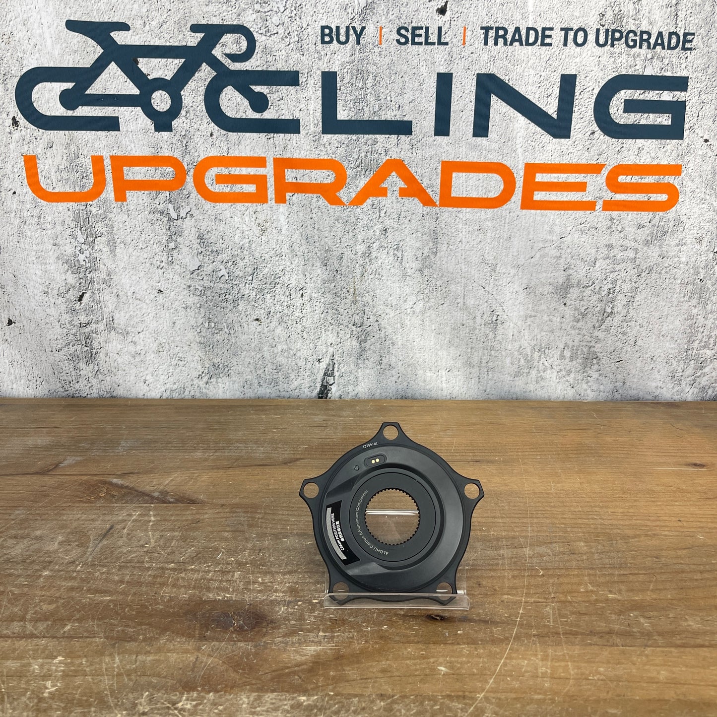 Sigeyi AXO PM013 5-Bolt 110BCD Power Meter Spider for Rotor ALDHU Cranks 111g