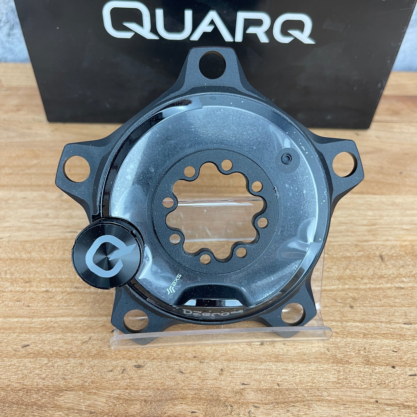 Low Mile! SRAM Quarq Dzero 8-Bolt Direct-Mount Spider 110BCD 5-Bolt