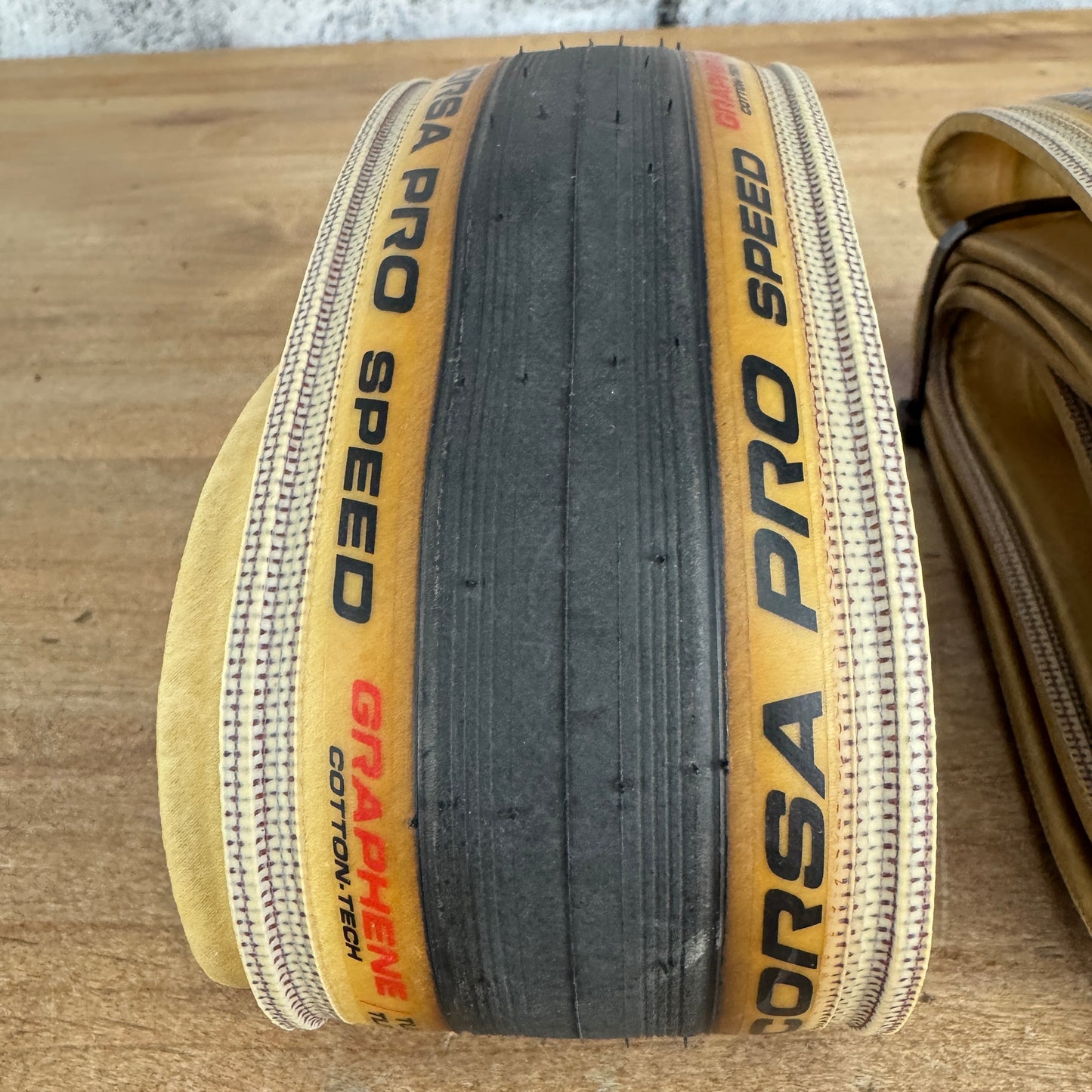 New Takeoff! Pair Vittoria Corsa Pro Speed Graphene TLR 700c x 26mm Road Tires