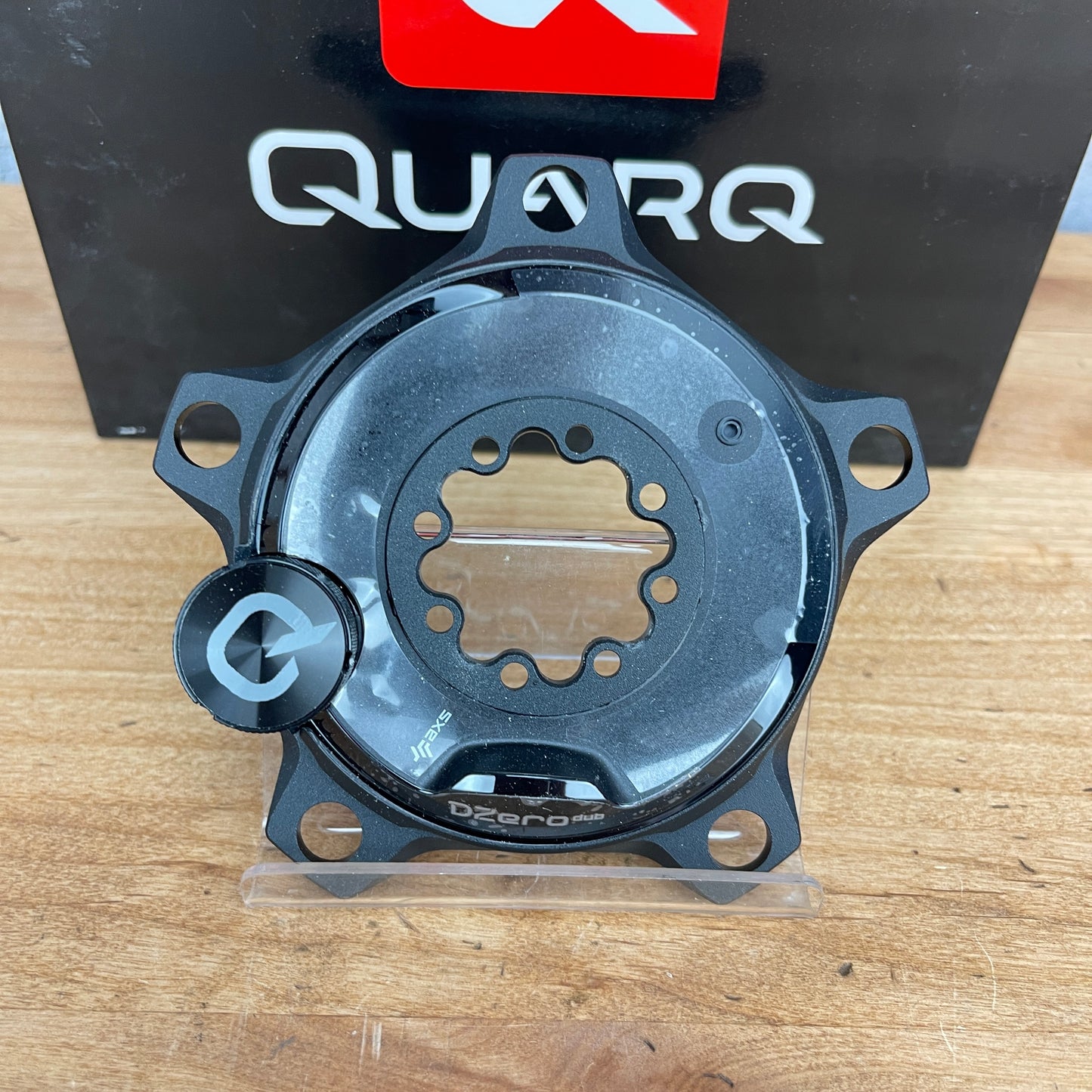 New! SRAM Quarq Dzero 8-Bolt Direct-Mount Spider 110BCD 5-Bolt