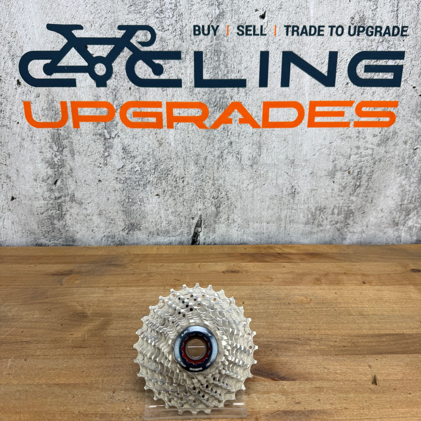 Shimano Ultegra CS-R8000 11-28t 11-Speed Bike Cassette 245g "Typical Wear"