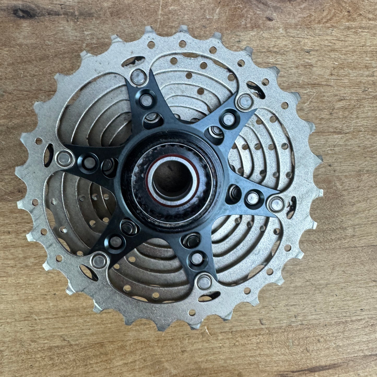 Shimano Ultegra CS-R8000 11-28t 11-Speed Bike Cassette 245g "Typical Wear"