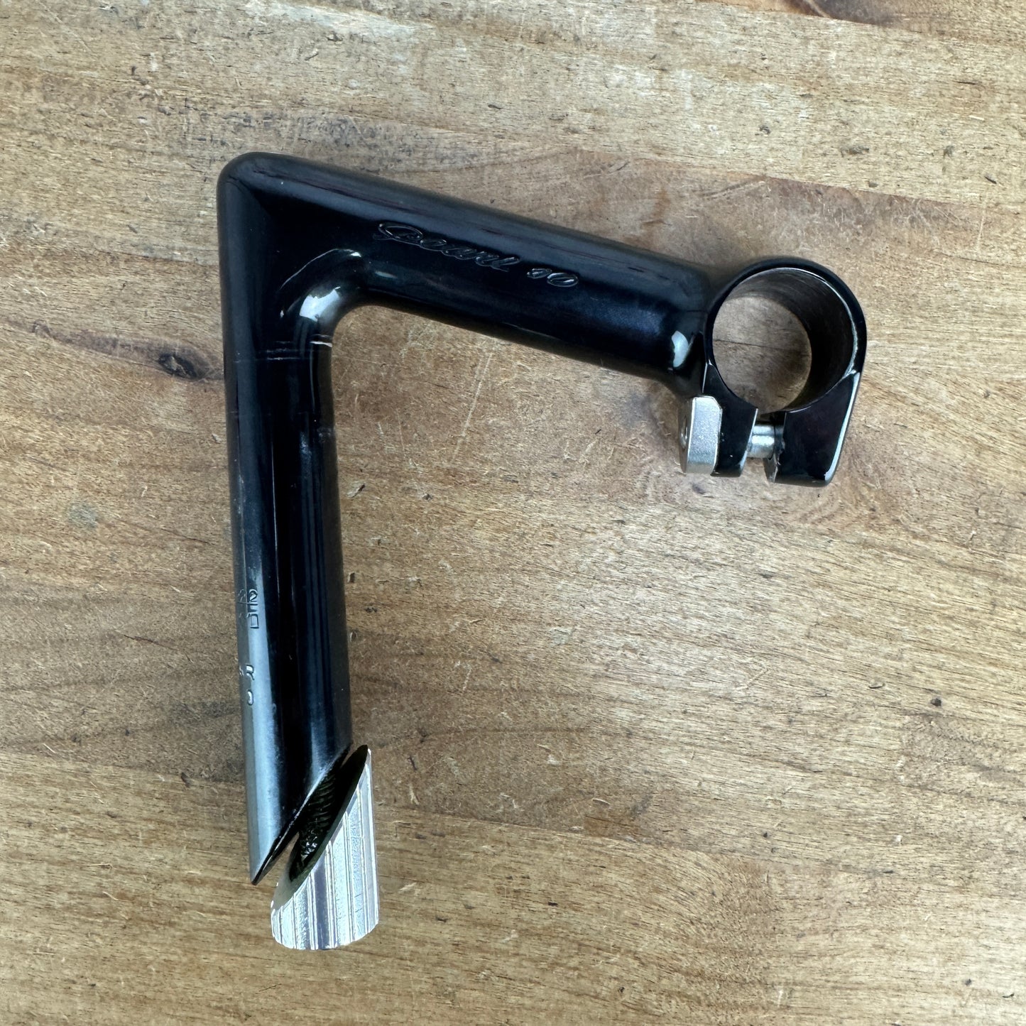 Nitto Pearl 10 110mm 26mm 26.2mm Quill Road Bike Stem 326g