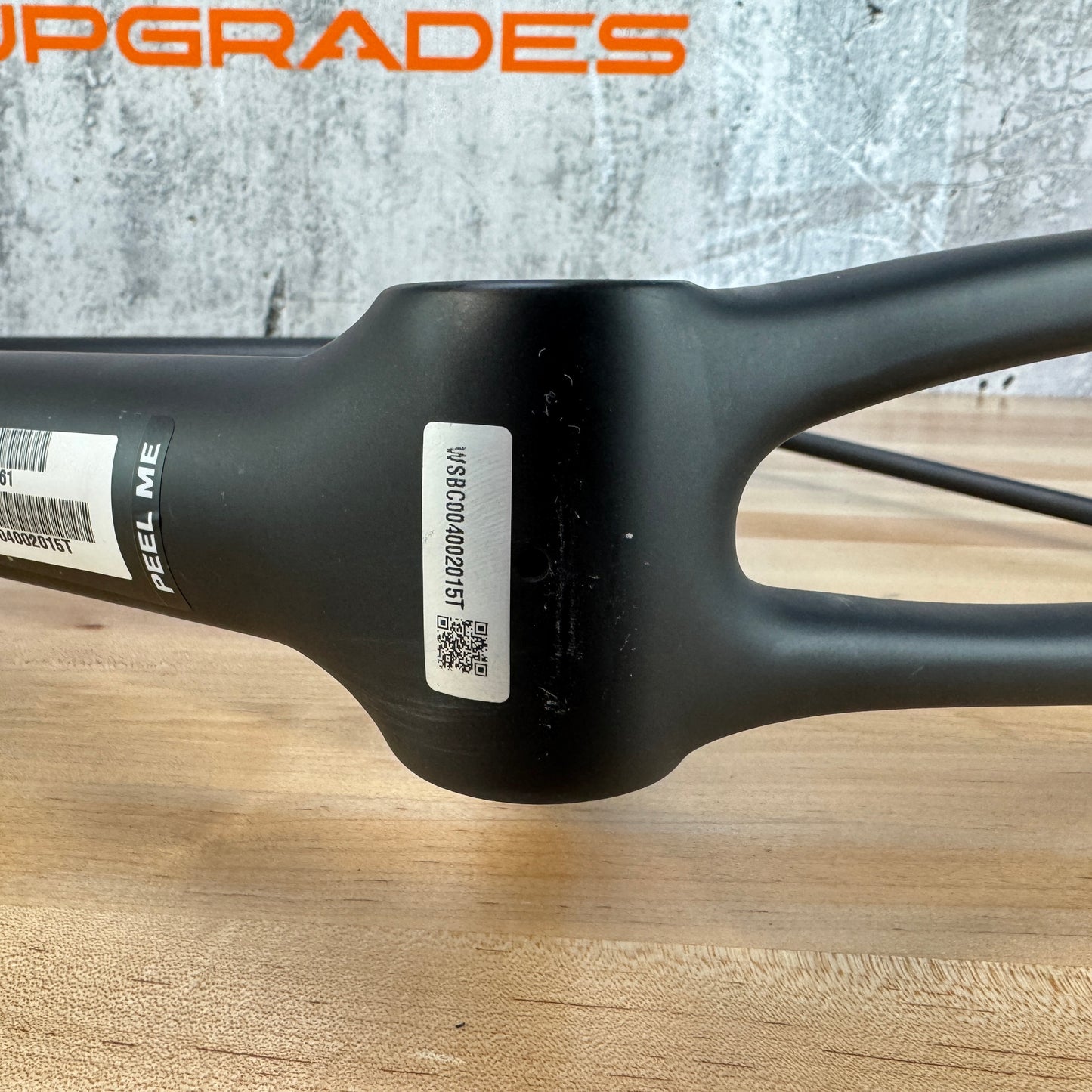 New! 2022 Specialized Aethos RTP 61cm Carbon Disc Frameset 700c 1180g