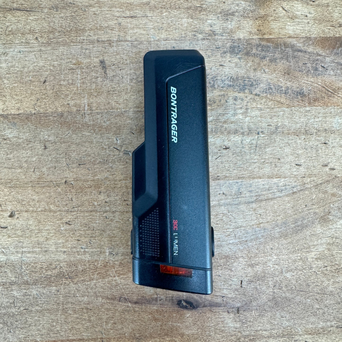 Bontrager Ion Pro RT 800 Lumens Front Bike Light w/Mount 163g