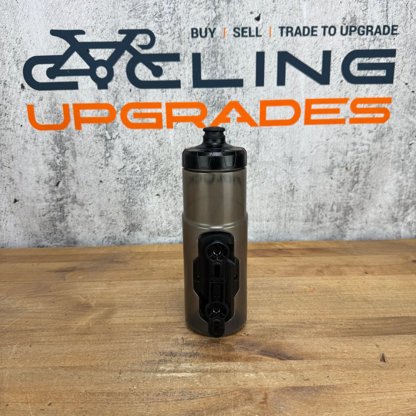Fidlock Twist Bottle 600ml 20oz Single Bike Water Bottle w/ Mount 139g