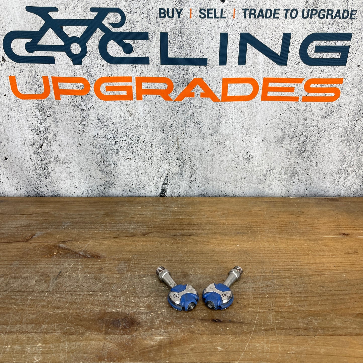 Speedplay Zero Stainless Steel Spindle Road Bike Clipless Pedals 208g