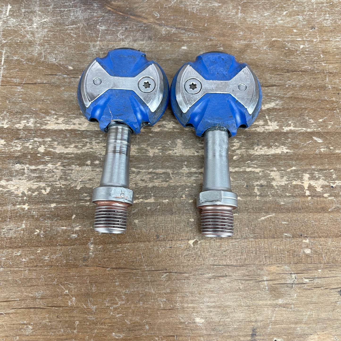Speedplay Zero Stainless Steel Spindle Road Bike Clipless Pedals 208g