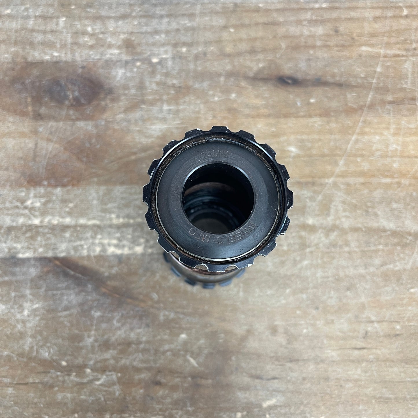 Wheels Manufacturing PF30-THD Bottom Bracket for Shimano 24mm Spindles