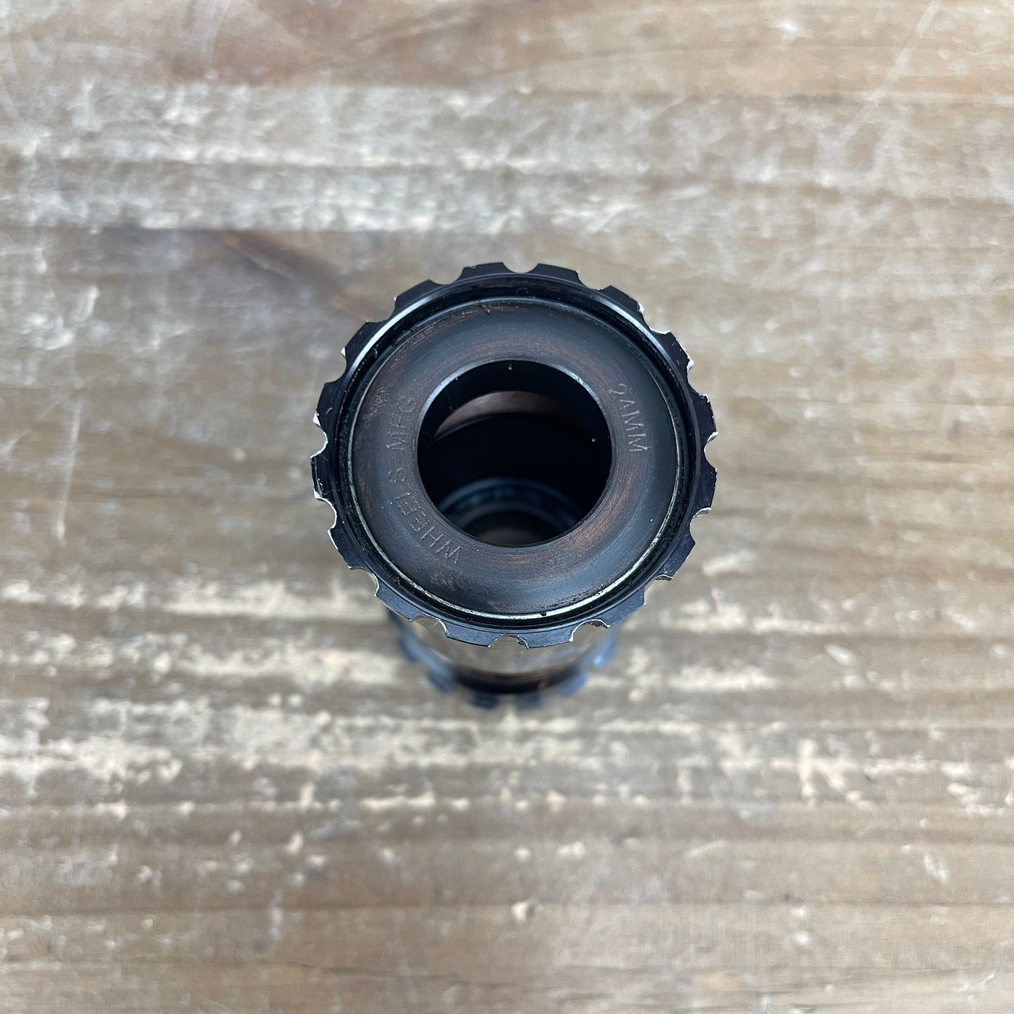 Wheels Manufacturing PF30-THD Bottom Bracket for Shimano 24mm Spindles