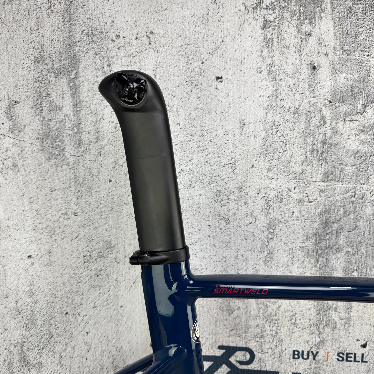 Low Mile! Specialized Allez Sprint Disc 56cm Lumberjack Alloy Bike Frameset 700c