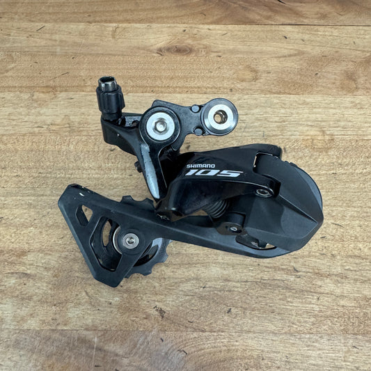 Shimano 105 RD-R7000-SS 11-Speed 30T Max Mechanical Bike Rear Derailleur 221g