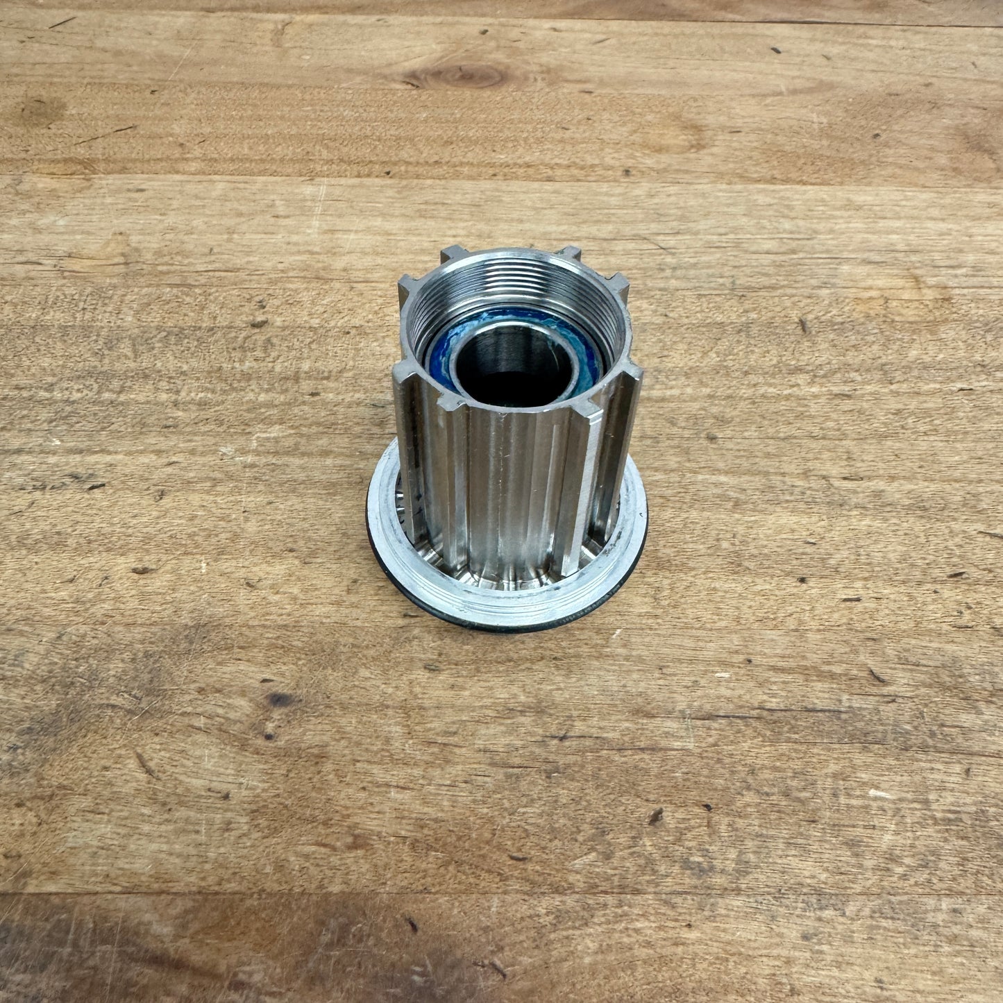 White Industries Freehub Body for Campagnolo 10-12 Speed Cassettes 78g