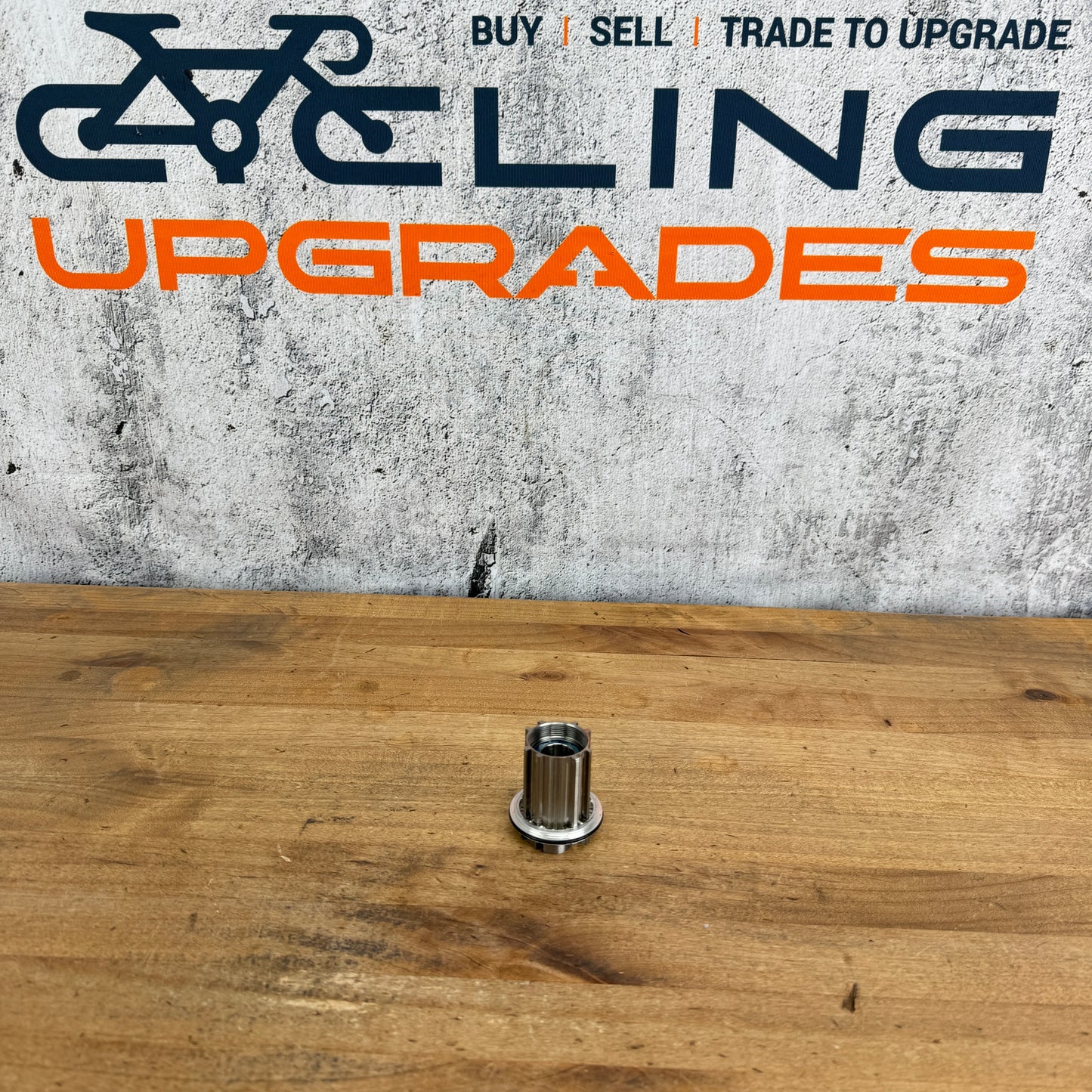 White Industries Freehub Body for Campagnolo 10-12 Speed Cassettes 78g