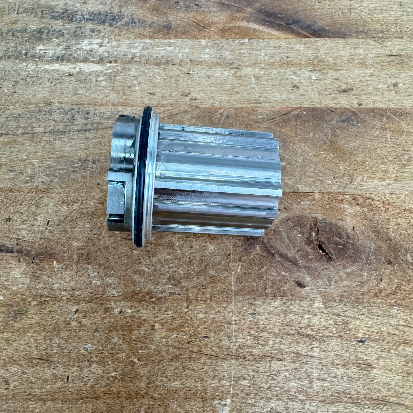 White Industries Freehub Body for Campagnolo 10-12 Speed Cassettes 78g