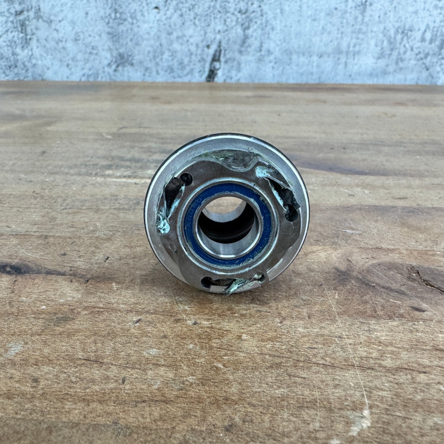 White Industries Freehub Body for Campagnolo 10-12 Speed Cassettes 78g