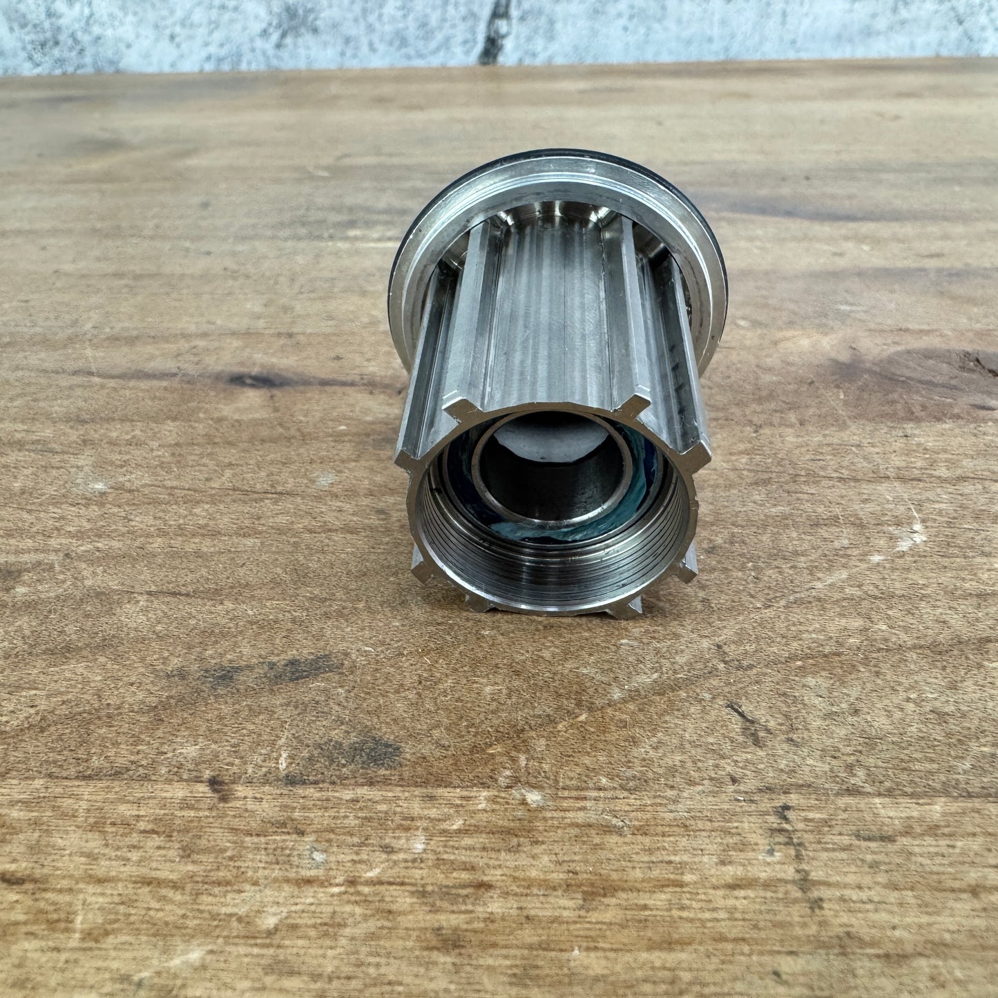 White Industries Freehub Body for Campagnolo 10-12 Speed Cassettes 78g