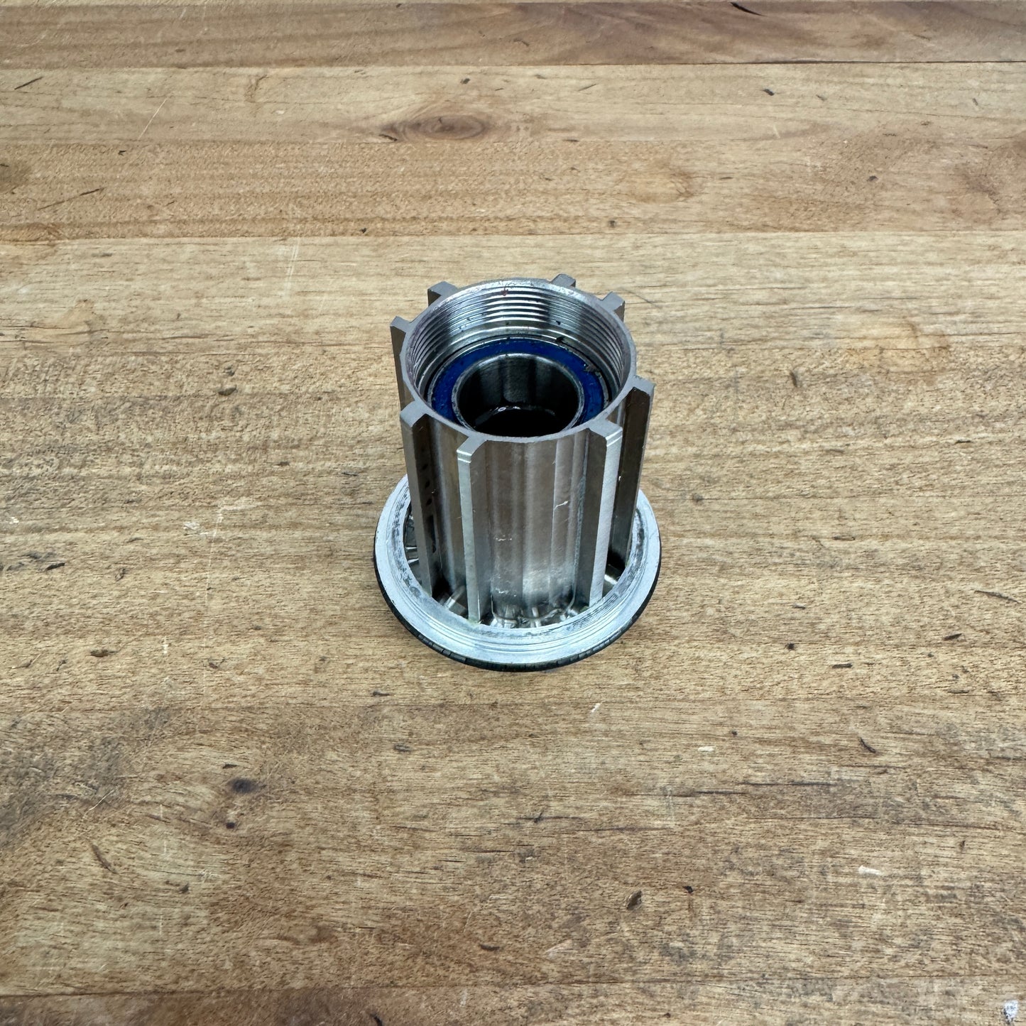 White Industries Freehub Body for Campagnolo 10-12 Speed Cassettes 77g