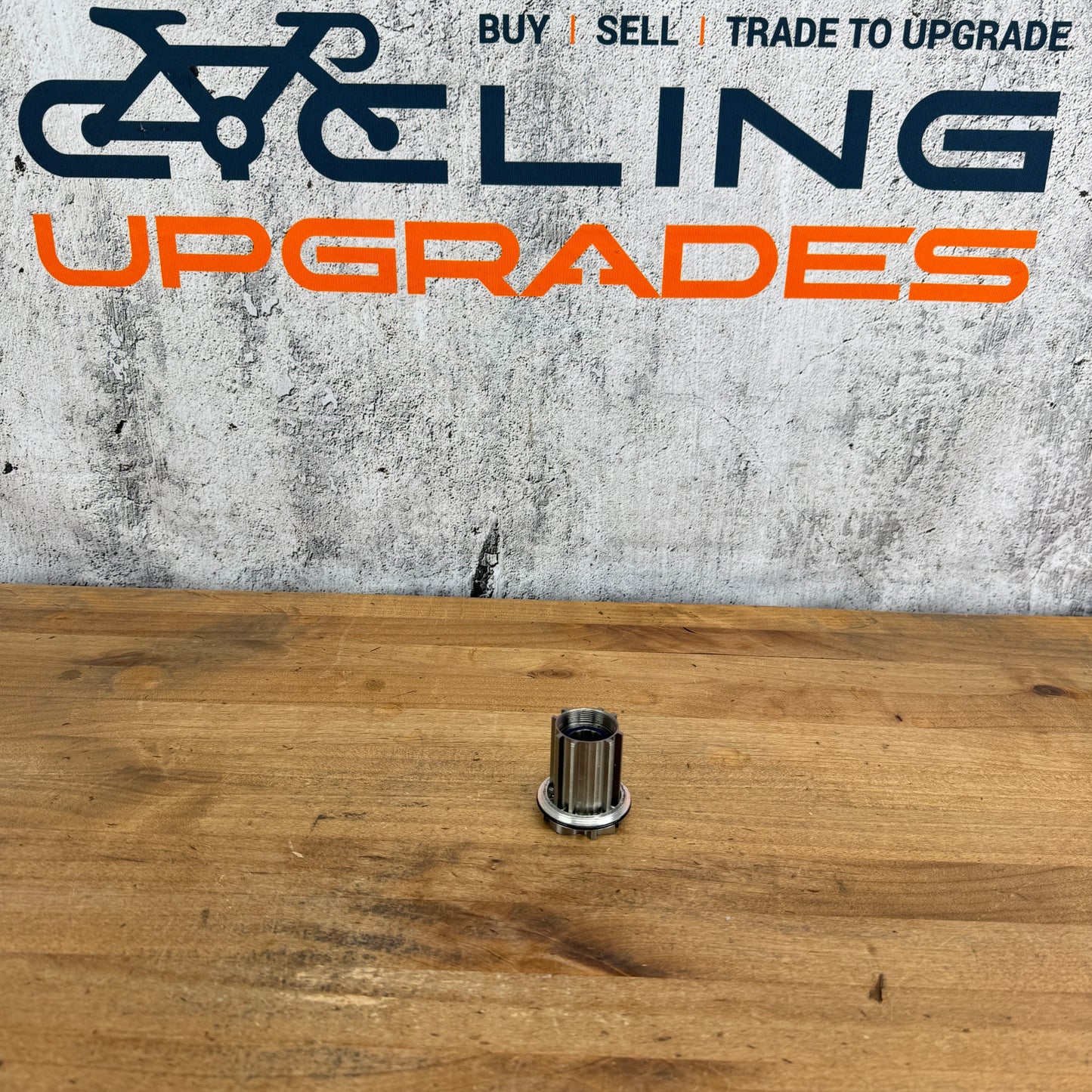 White Industries Freehub Body for Campagnolo 10-12 Speed Cassettes 77g