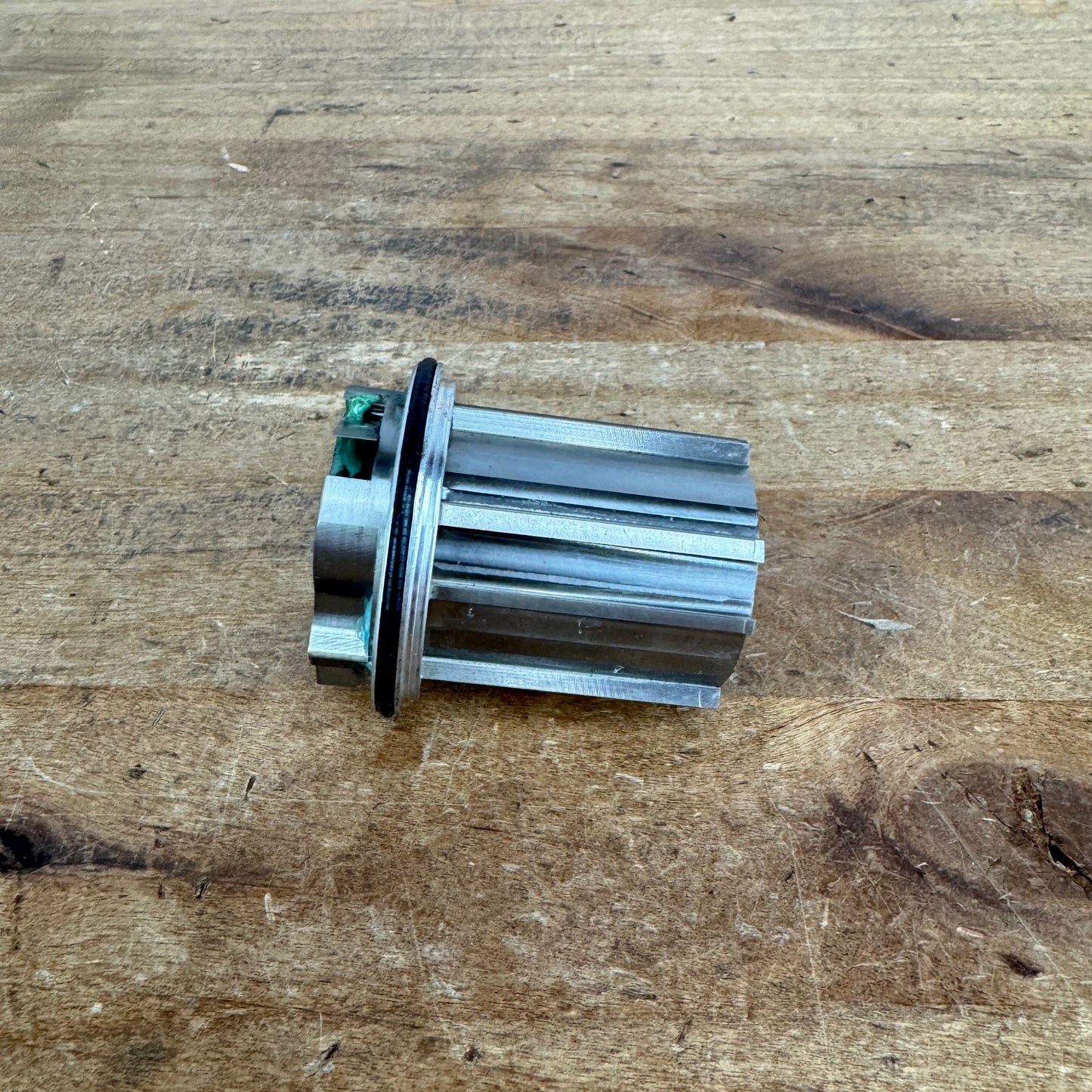 White Industries Freehub Body for Campagnolo 10-12 Speed Cassettes 77g
