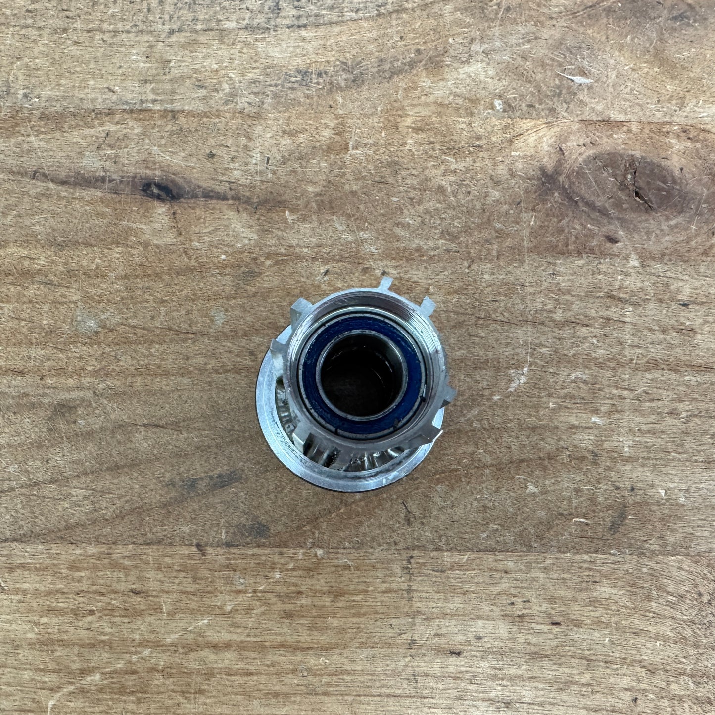 White Industries Freehub Body for Campagnolo 10-12 Speed Cassettes 77g