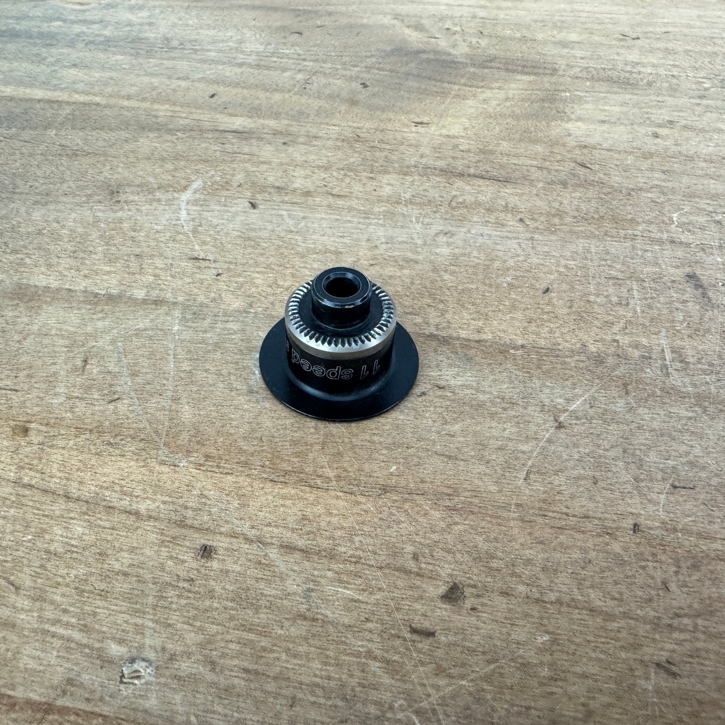 DT Swiss Ratchet Red Freehub Body for Shimano/SRAM 11-Speed + QR End Cap