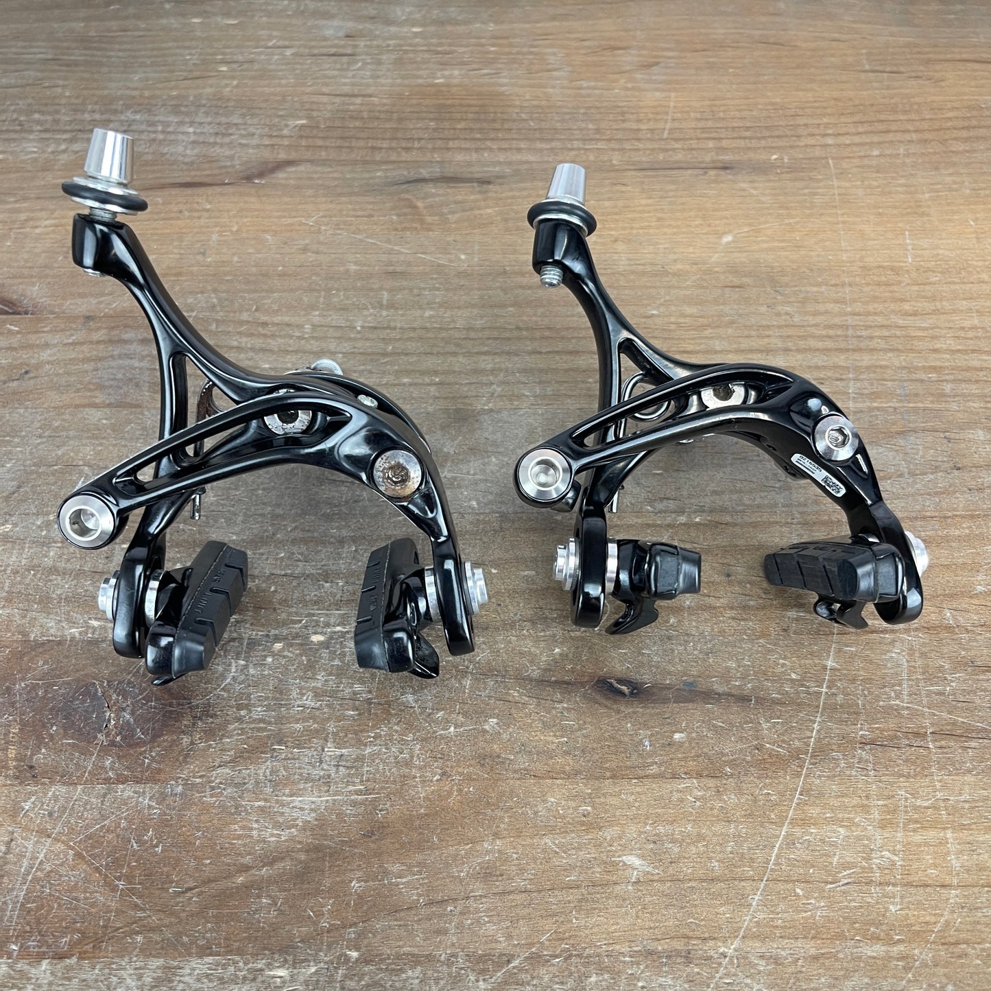 Campagnolo Chorus BR15-CHDP Center-Mount Brakeset Rim Brake Calipers 309g