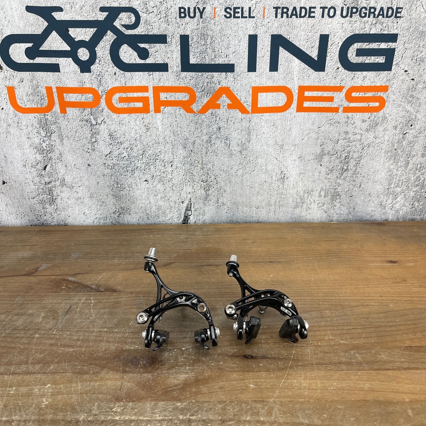 Campagnolo Chorus BR15-CHDP Center-Mount Brakeset Rim Brake Calipers 309g