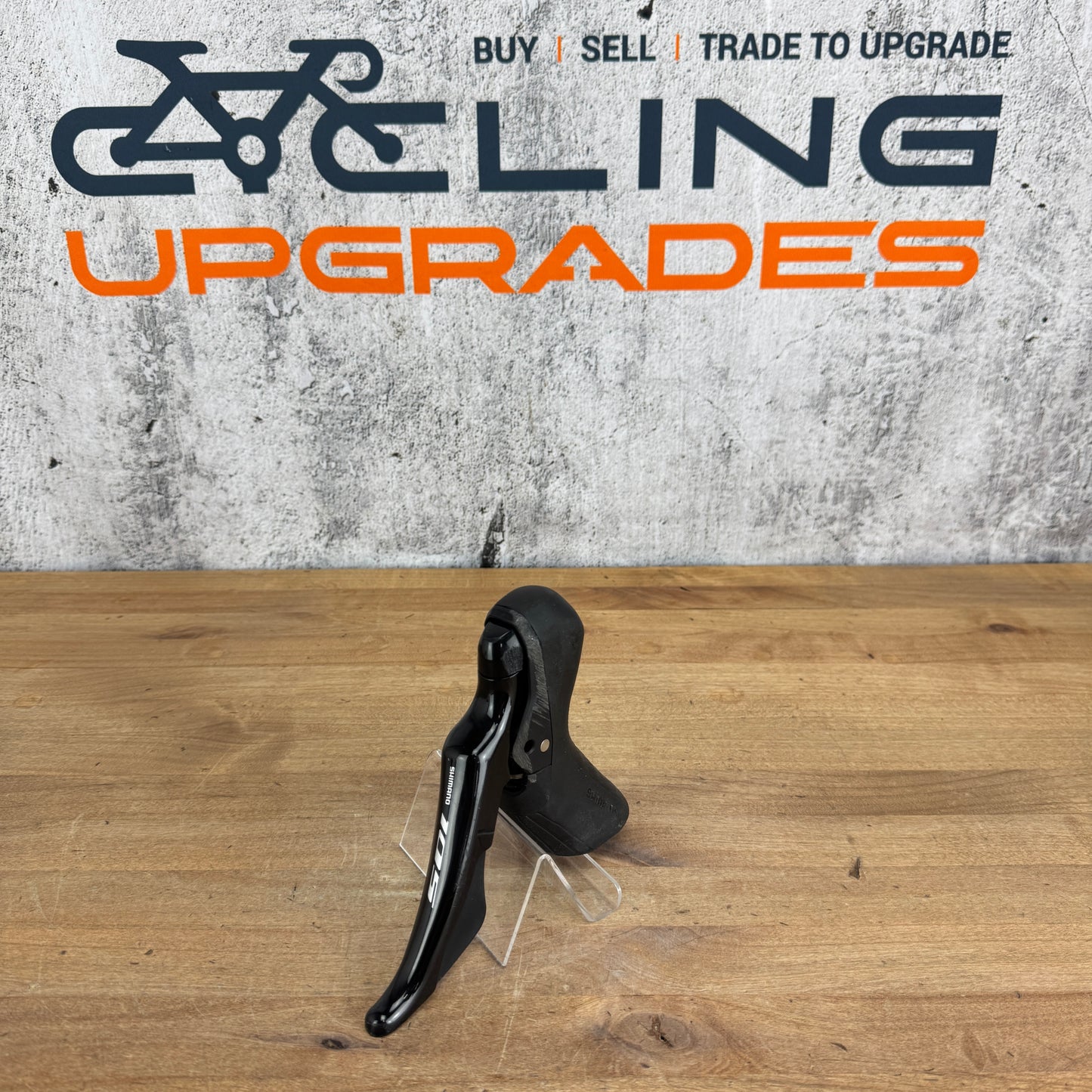 Shimano 105 ST-R7020 11-Speed Left/Front Mechanical Hydraulic Shifter 314g