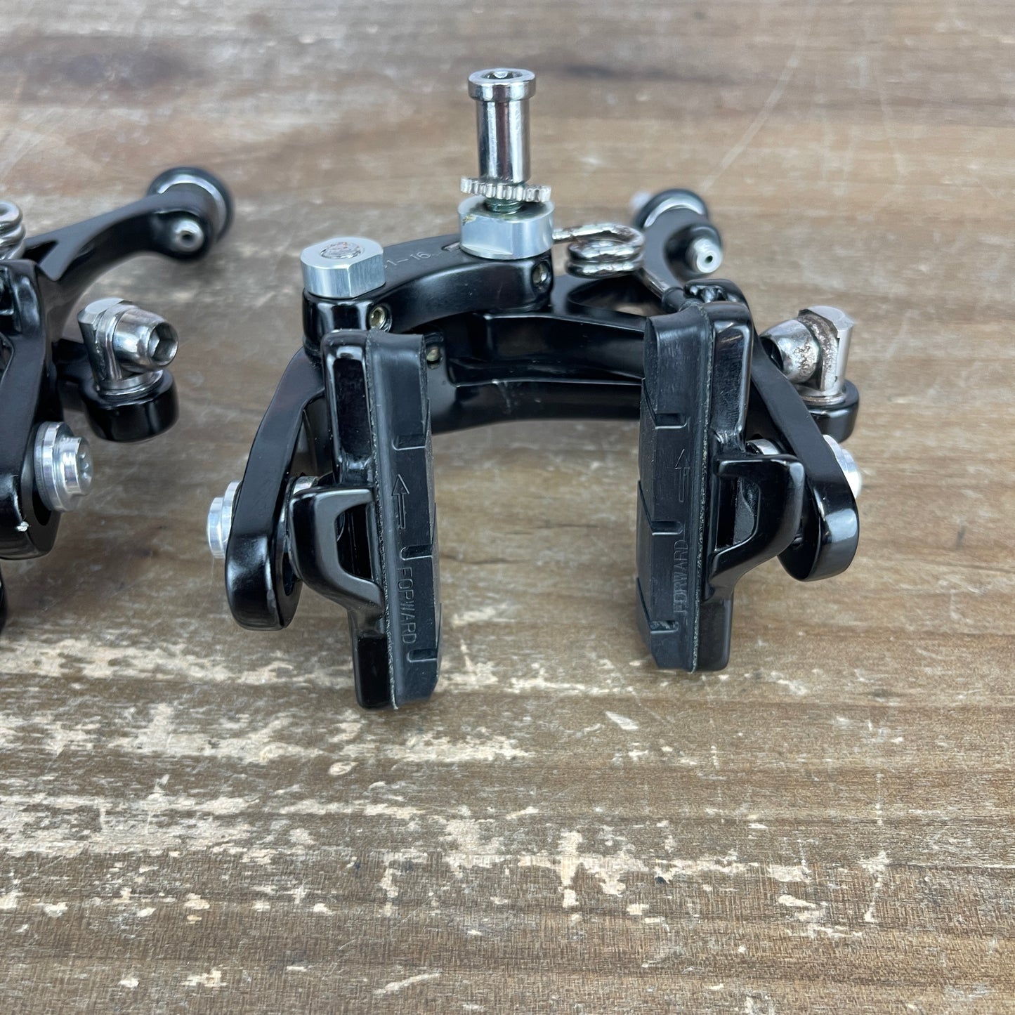 Campagnolo Chorus BR15-CHDP Center-Mount Brakeset Rim Brake Calipers 309g