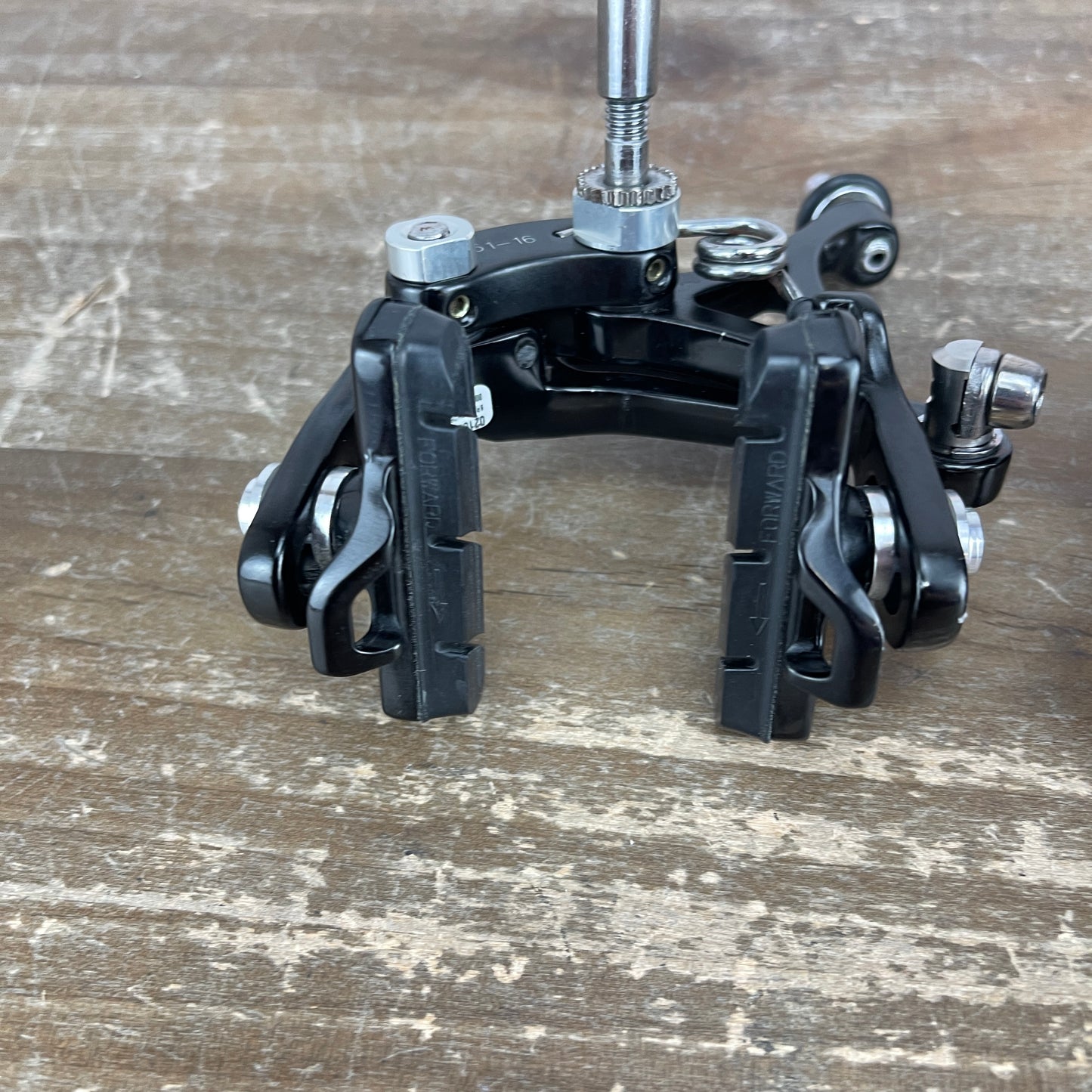 Campagnolo Chorus BR15-CHDP Center-Mount Brakeset Rim Brake Calipers 309g
