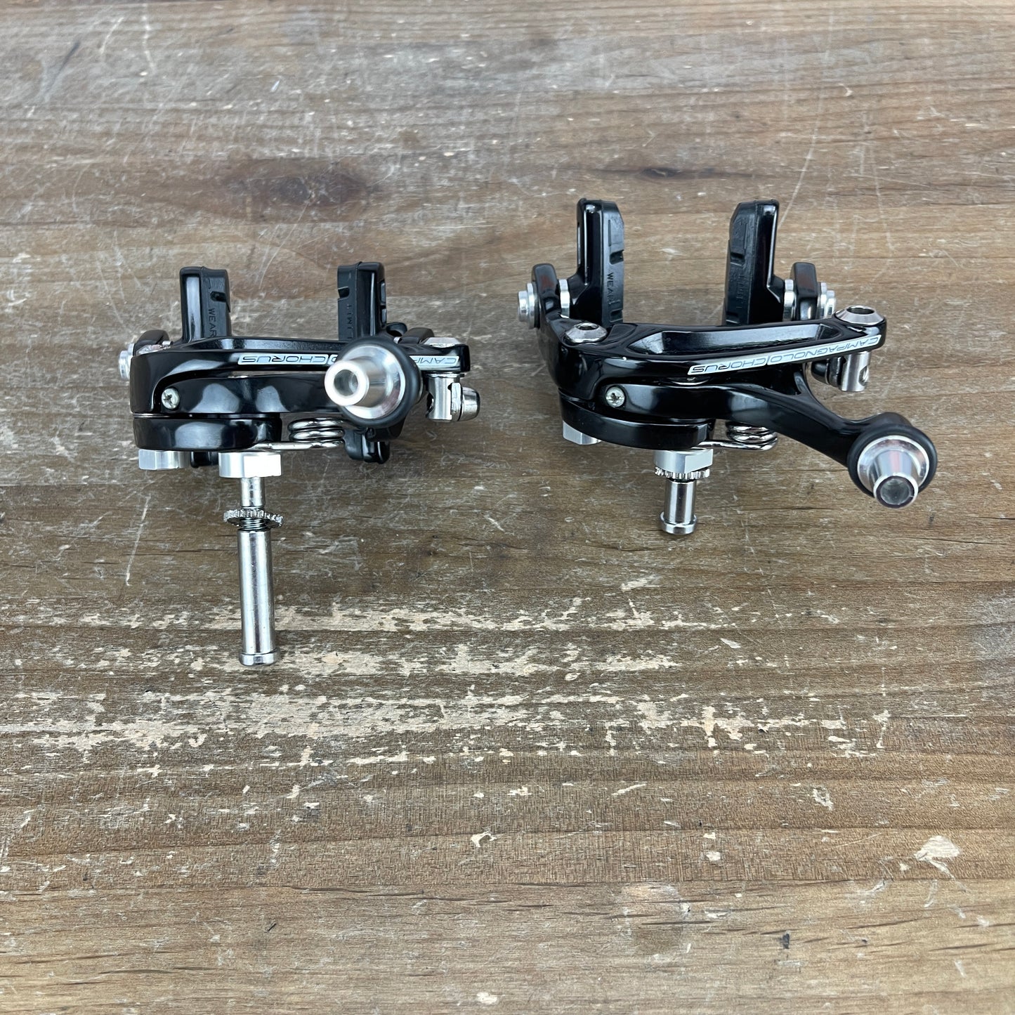 Campagnolo Chorus BR15-CHDP Center-Mount Brakeset Rim Brake Calipers 309g