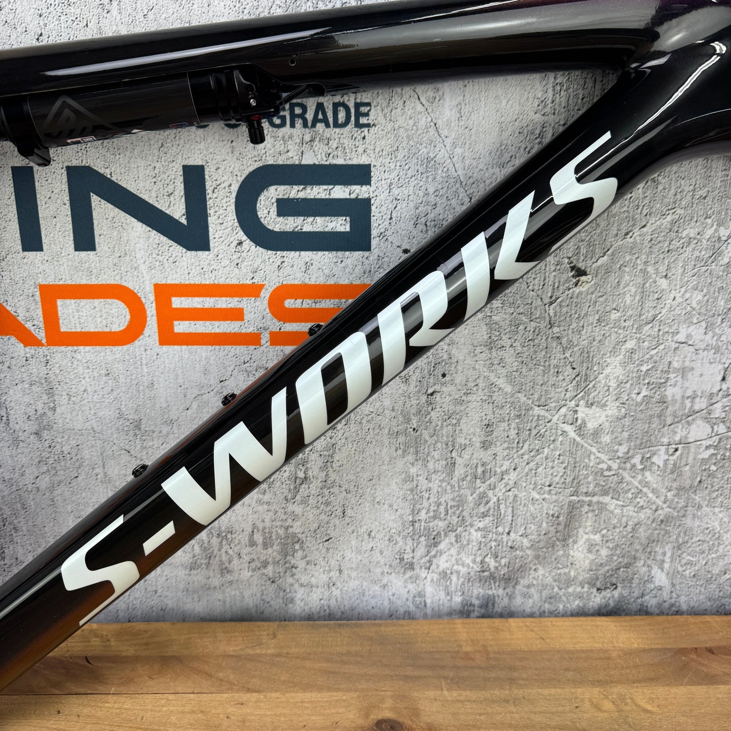 2025 Specialized S-works EPIC WC Medium Mountain Bike 29" Boost UDH Frame 1858g