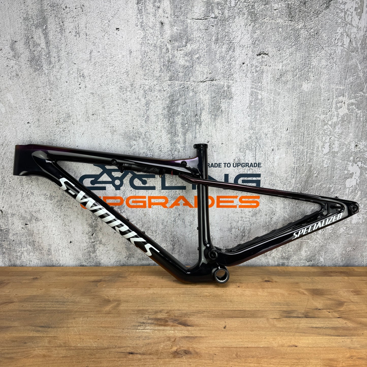 2025 Specialized S-works EPIC WC Medium Mountain Bike 29" Boost UDH Frame 1858g