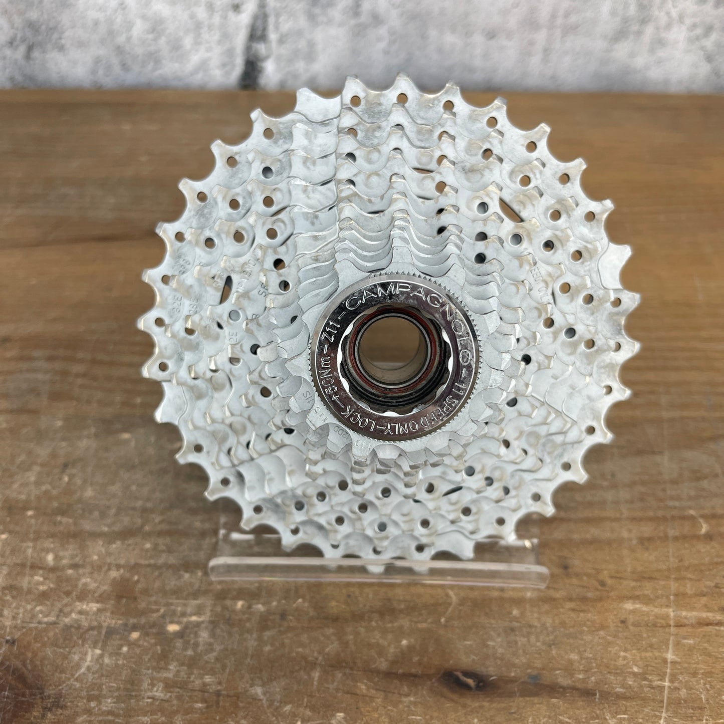 Campagnolo Non-Series Potenza 11 11-32t 11-Speed Road Bike Cassette "Light Wear"