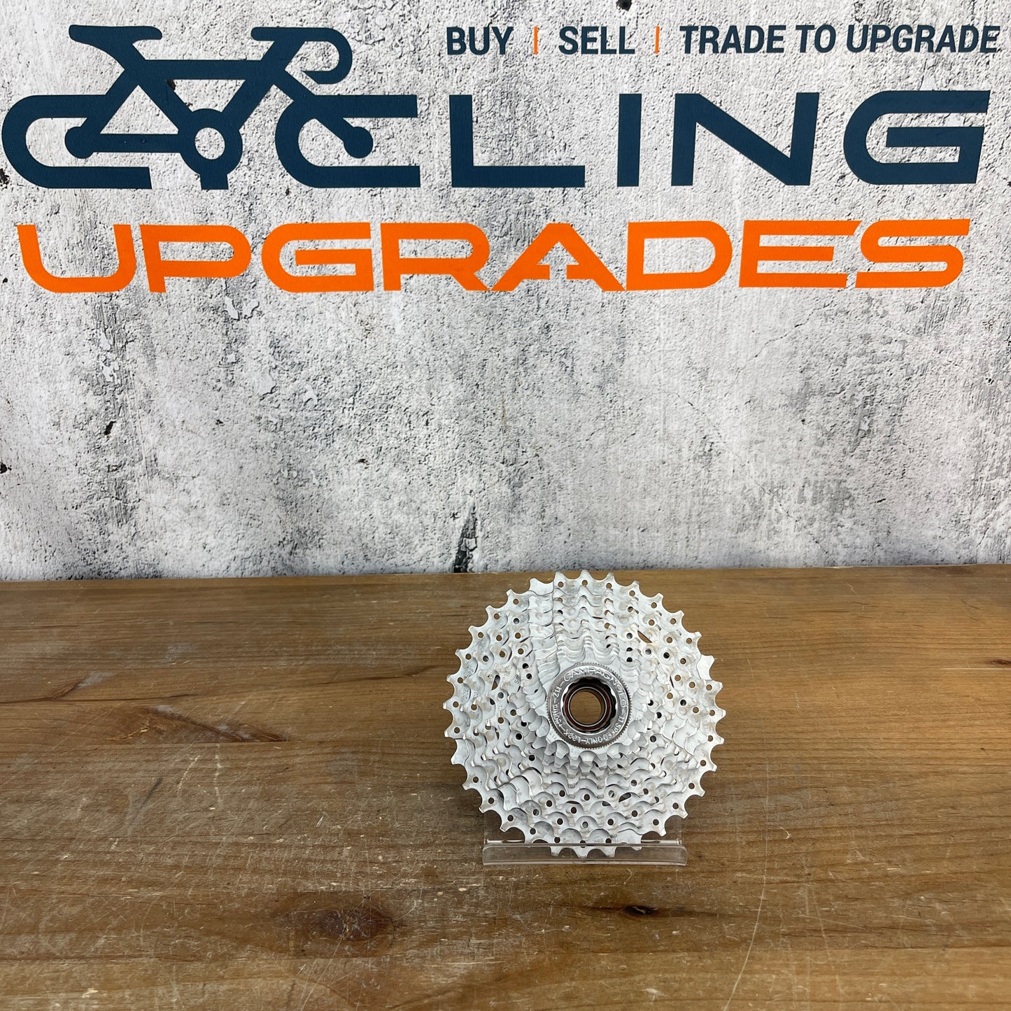 Campagnolo Non-Series Potenza 11 11-32t 11-Speed Road Bike Cassette "Light Wear"