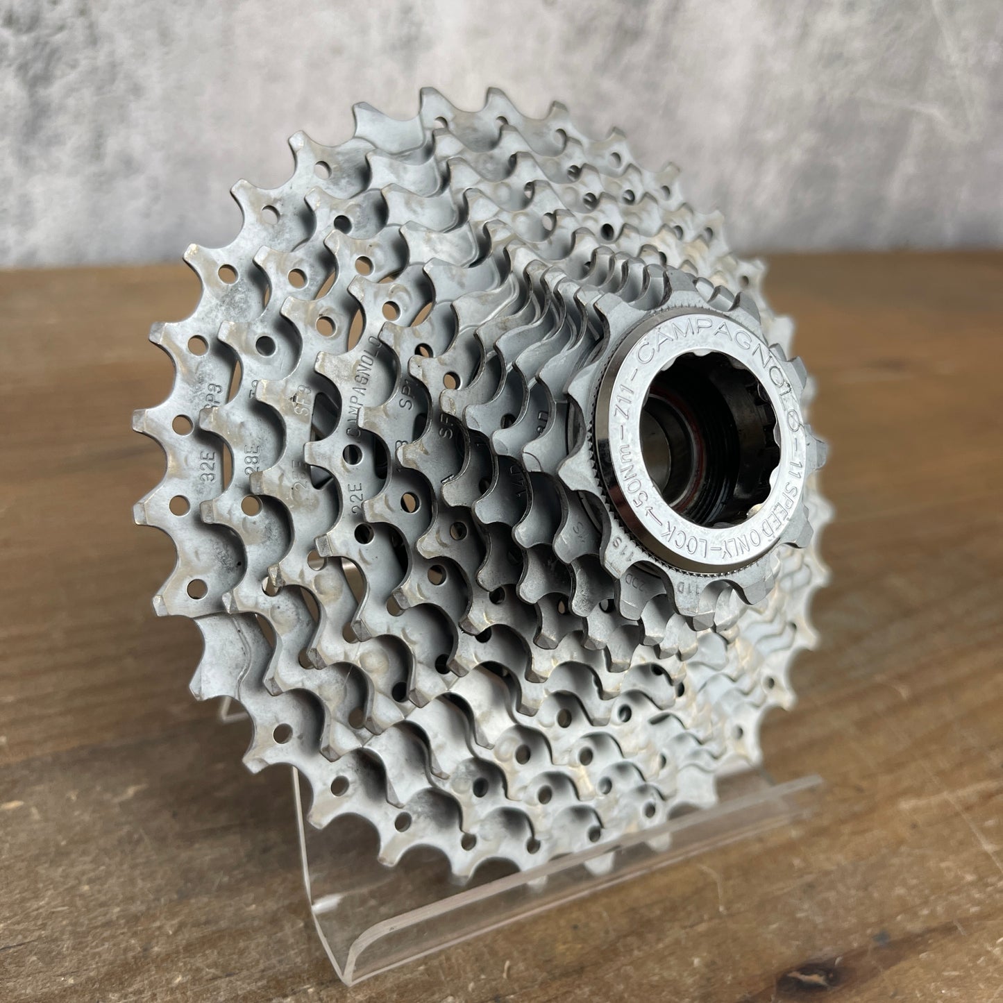 Campagnolo Non-Series Potenza 11 11-32t 11-Speed Road Bike Cassette "Light Wear"