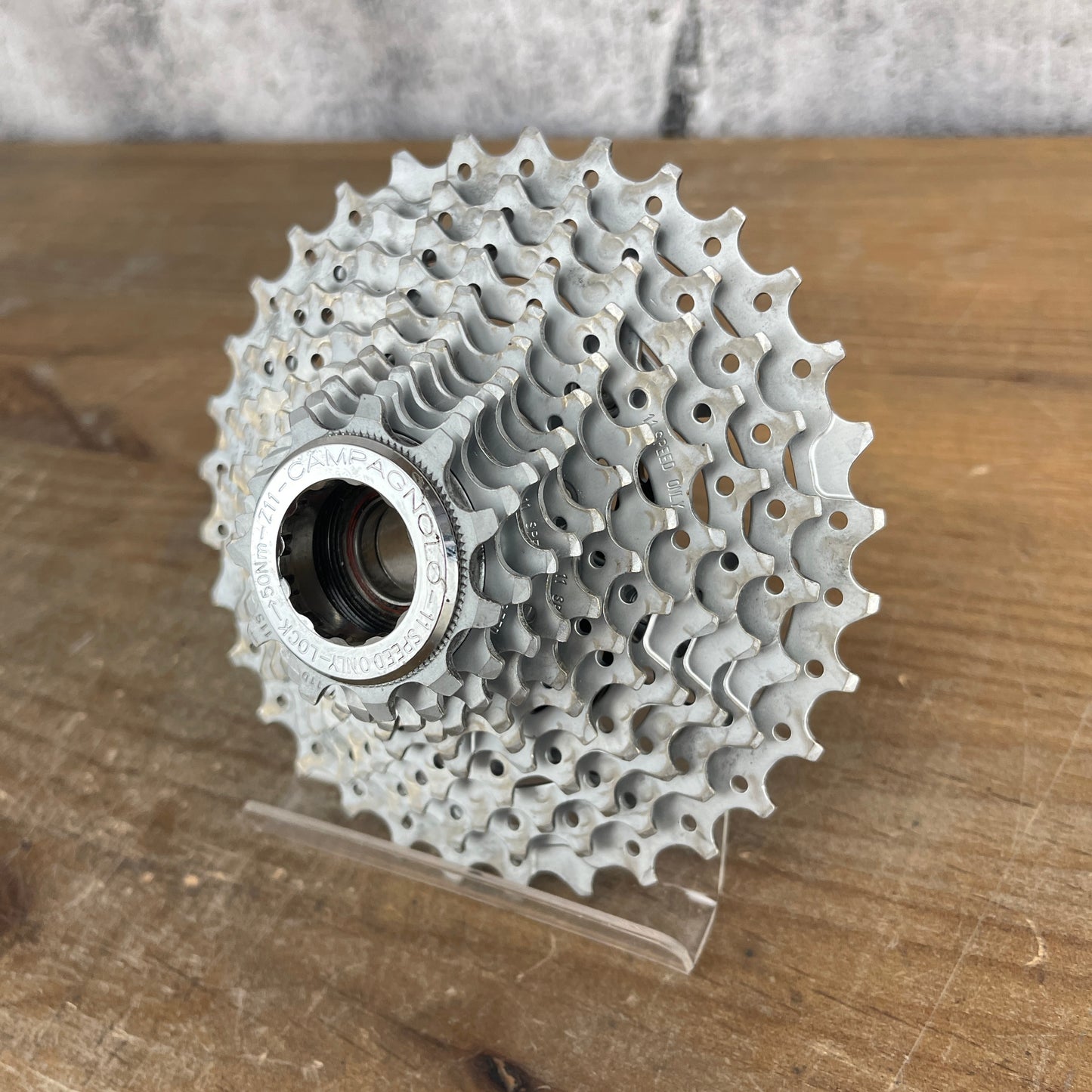 Campagnolo Non-Series Potenza 11 11-32t 11-Speed Road Bike Cassette "Light Wear"
