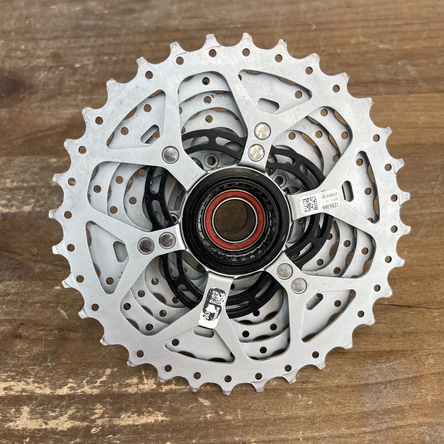 Campagnolo Non-Series Potenza 11 11-32t 11-Speed Road Bike Cassette "Light Wear"