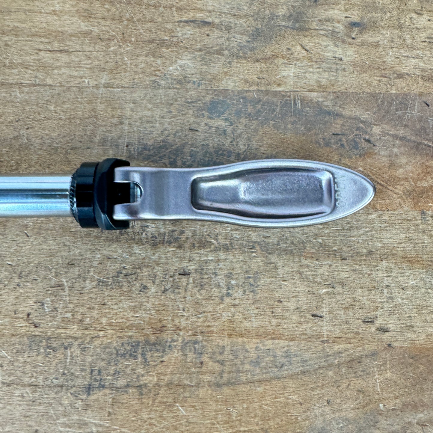 Suntour Q-Loc fits Time Scylon/Fluidity 142mm x 12mm Quick Release Rear Axle
