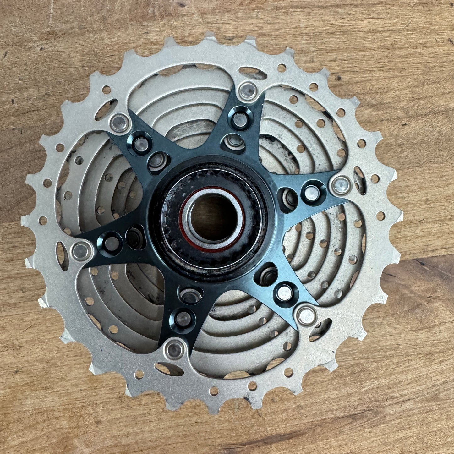 Shimano Ultegra CS-R8000 11-28t 11-Speed Bike Cassette 245g "Light Wear"