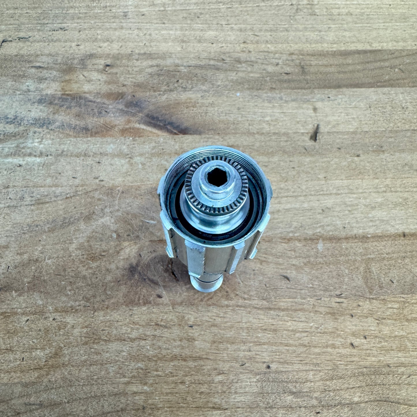 Chris King R45 QR x 130mm Shimano/Sram 10-Speed Freehub Conversion Kit