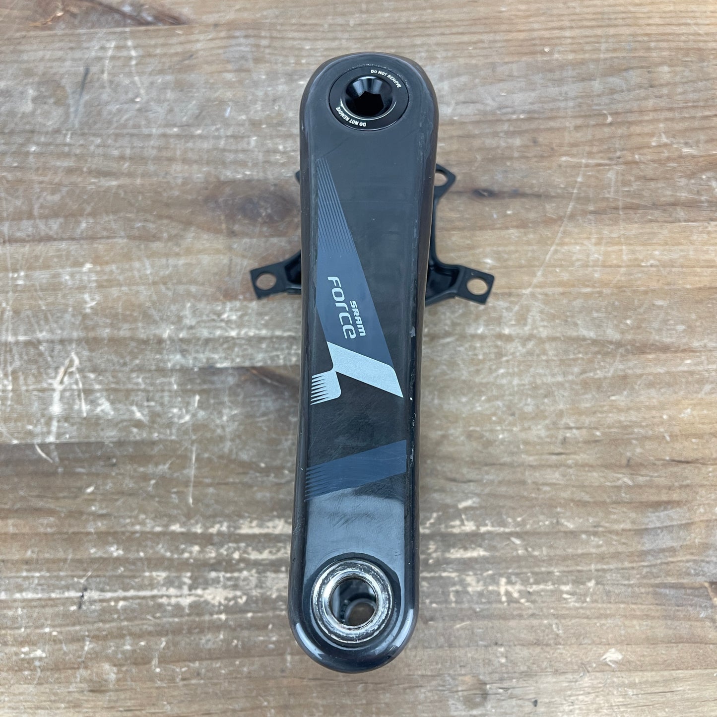 SRAM Force Carbon 172.5mm Road Bike Crank Arms 5-Bolt 110BCD 30mm Spindle