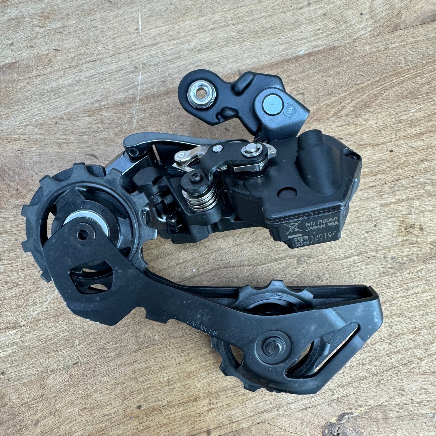 Shimano Ultegra RD-R8050-SS Di2 11-Speed Bike Rear Derailleur 238g