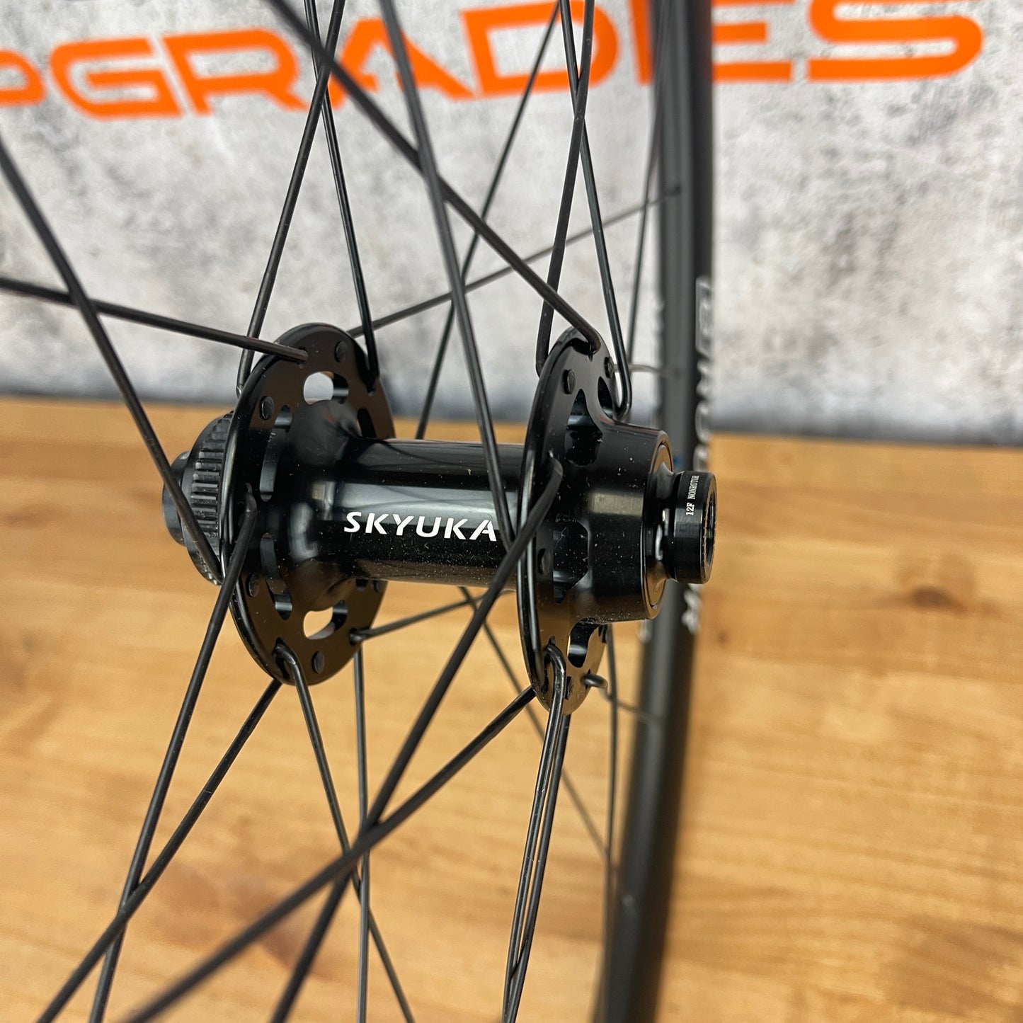New! Boyd Rouleur Alloy Tubeless Road Bike Wheelset 700c Disc Brake 1800g